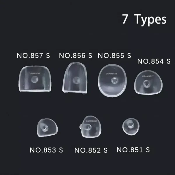 Transparent Cervical Martices – Class V Restorations - Image 2