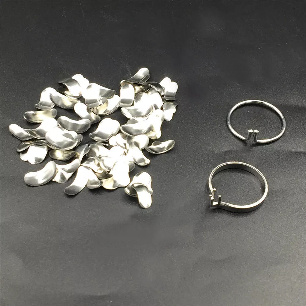 Dental Matrix Bands Sectional Contoured Matrices - Image 2