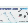 Water Syringe Sleeves
