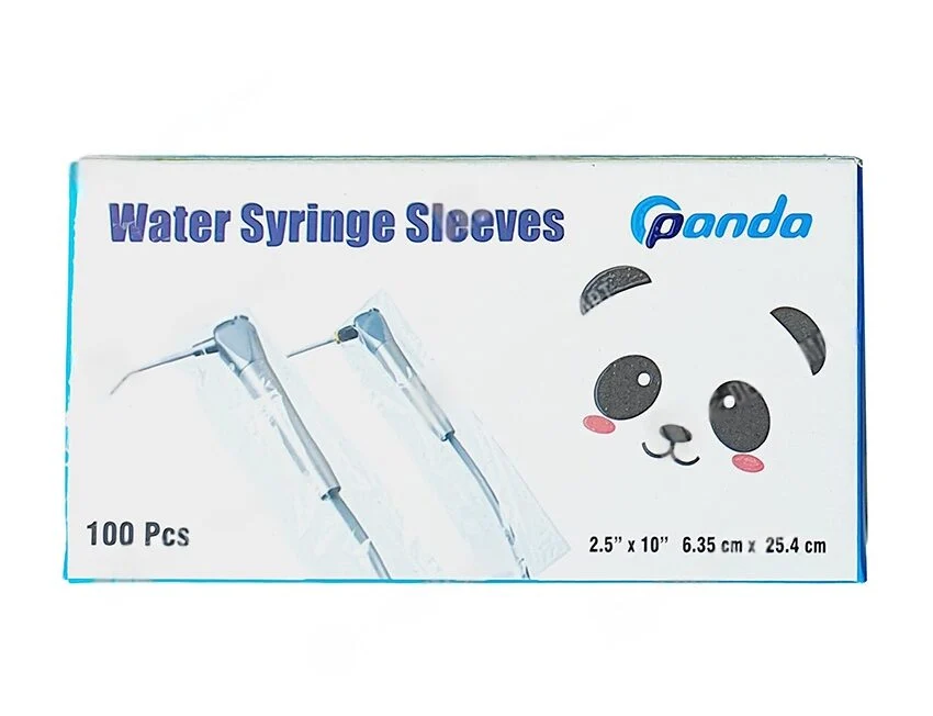 Water Syringe Sleeves