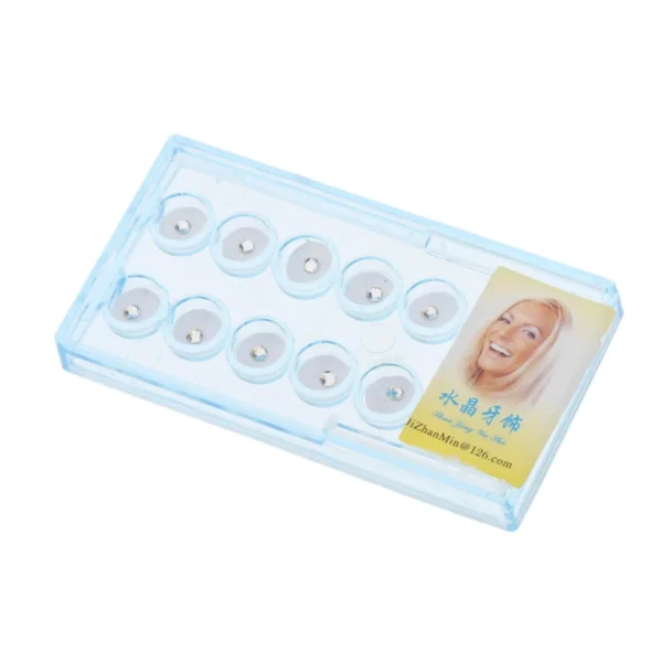 Dental Crystal Tooth Jewelry - Image 5