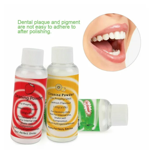 Dental Air Prophy Unit + Free Two Powders - Image 3