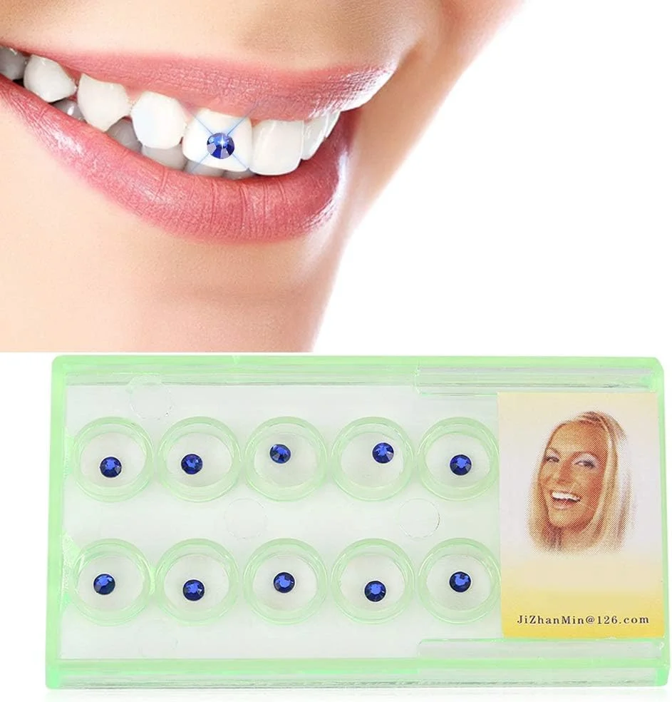 Dental Crystal Tooth Jewelry