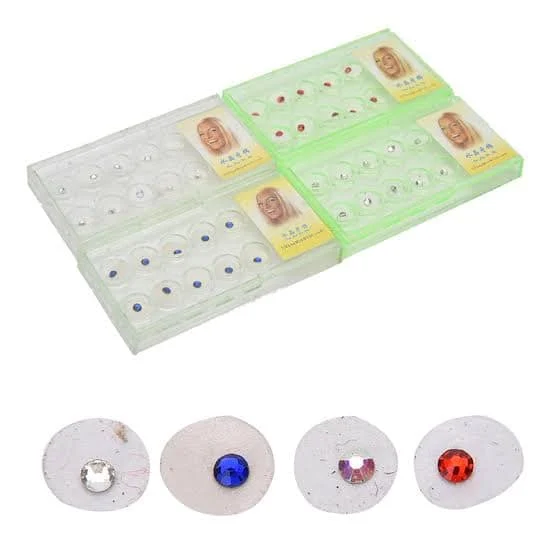 Dental Crystal Tooth Jewelry - Image 4