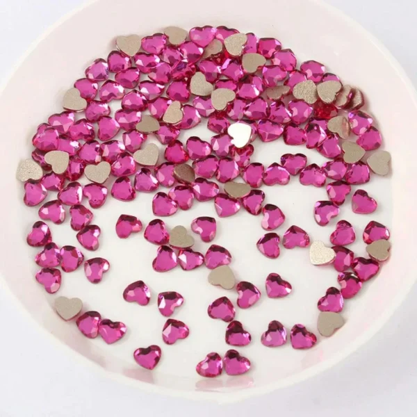 Dental Heart Shaped Gems - Image 3