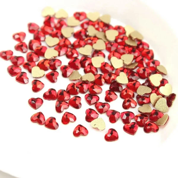 Dental Heart Shaped Gems - Image 2