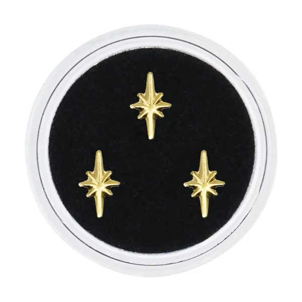 Golden Dental Teeth Jewelry - Image 2