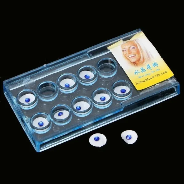 Dental Crystal Tooth Jewelry - Image 6
