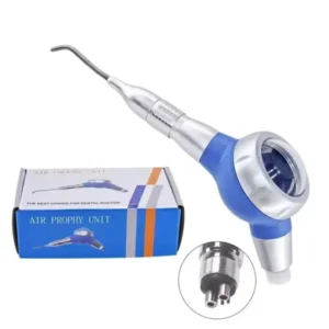 Dental Air Prophy Unit + Free Two Powders
